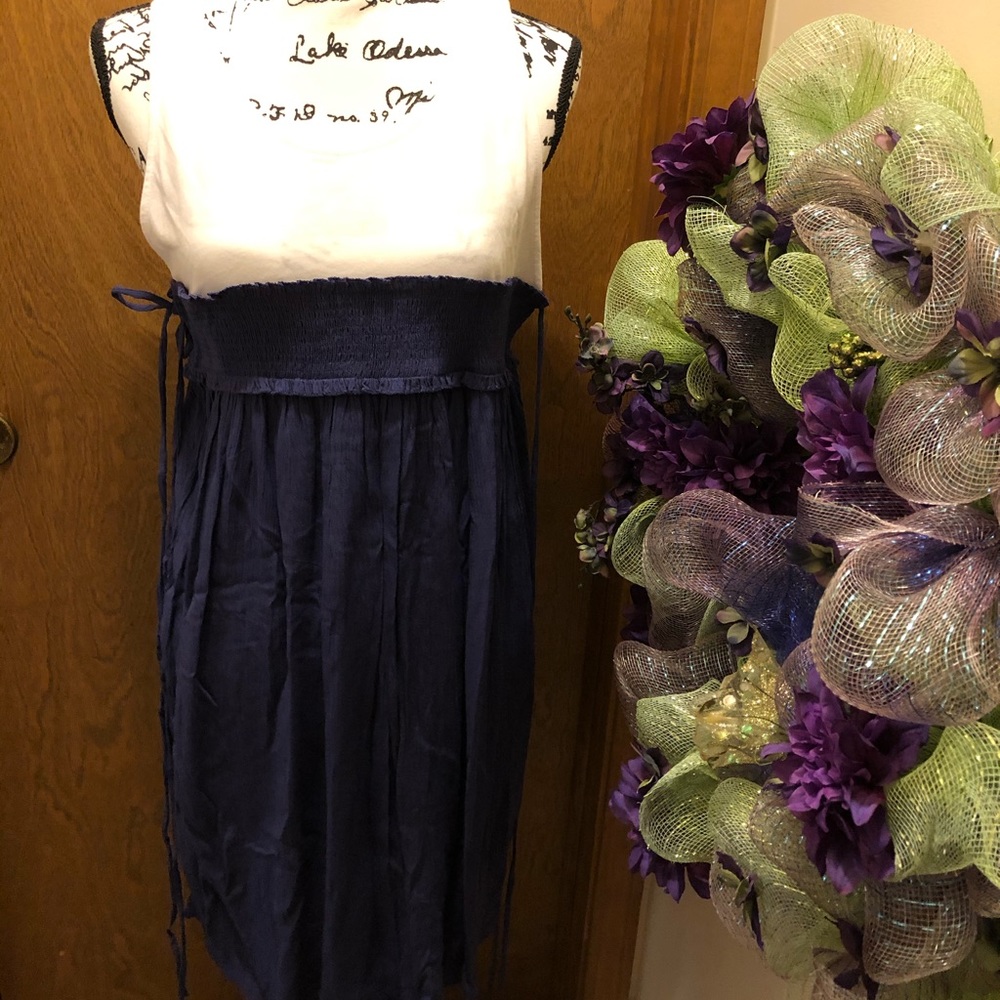 ZARA DRESS SIZE MEDIUM EUC